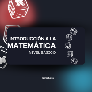 Introducción a la matemática